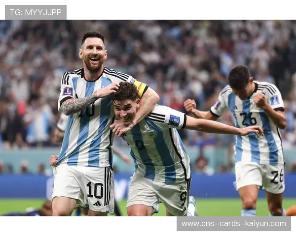 阿根廷进军半决赛，梅西造点并亲自主罚命中